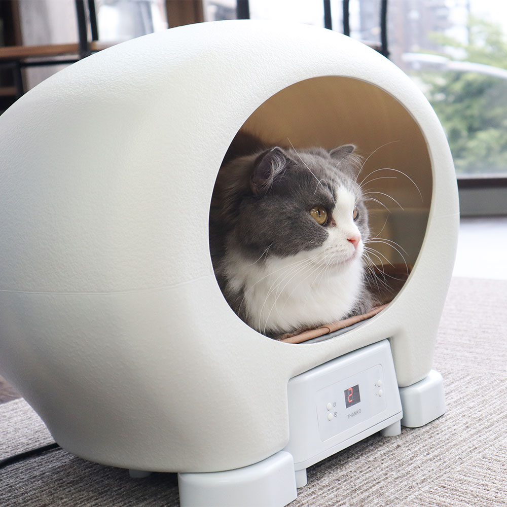 スマートペットハウス 温度調節 コージー2 COZY 冷暖房ハウス 犬・猫 