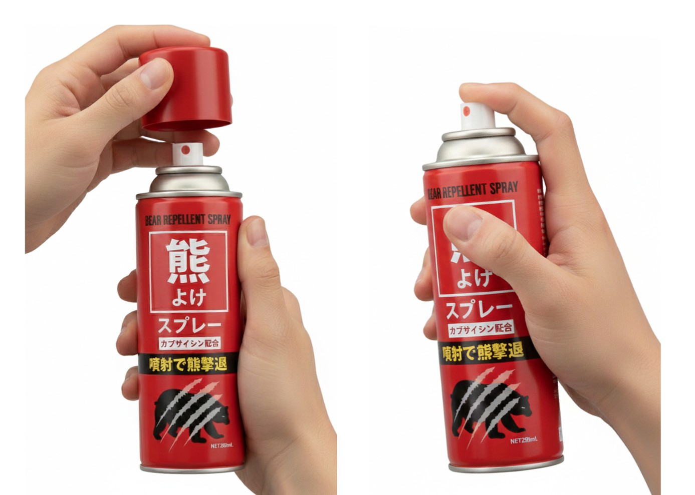 ① 拡散タイプ 操作イメージ