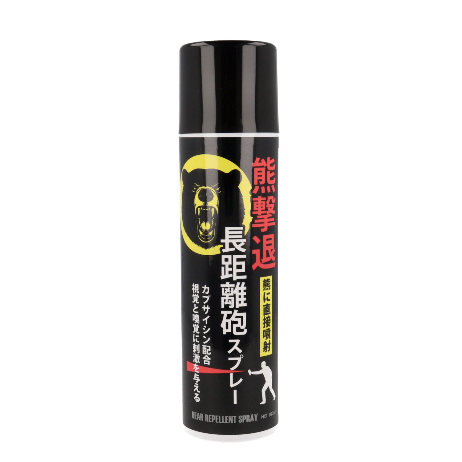 直撃タイプ(180ml)